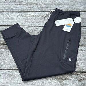 VUORI Sunday Performance Jogger BLACK‎ MENS SIZE SMALL NWT 30"